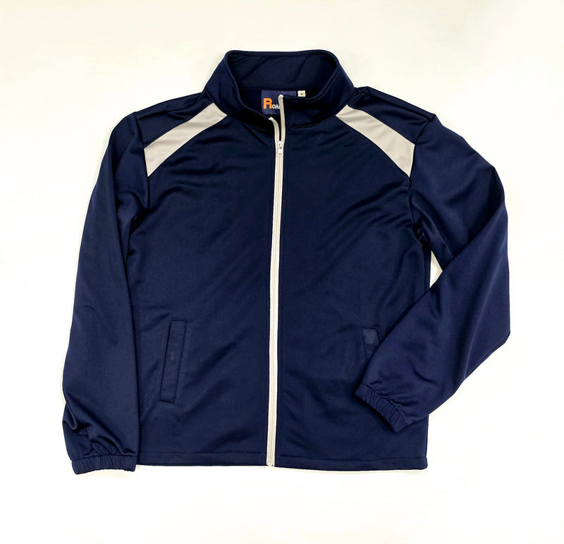 MENS BRUSHED TRICOT SPORT JACKET