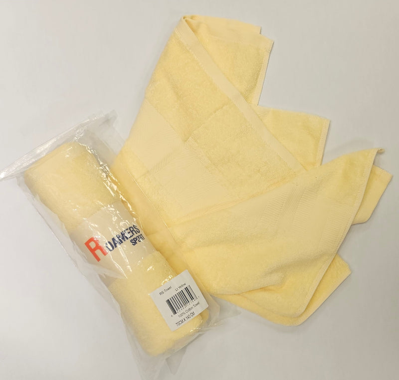 100% Cotton Towel