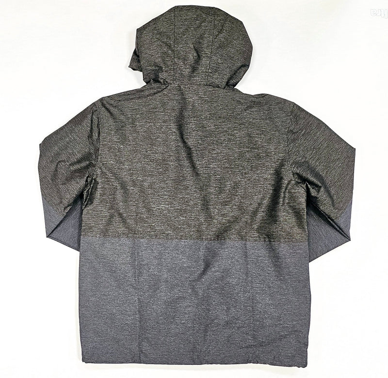 MENS ZIP FRONT RIPSTOP HOODIES OUTERWEAR (UNISEX)