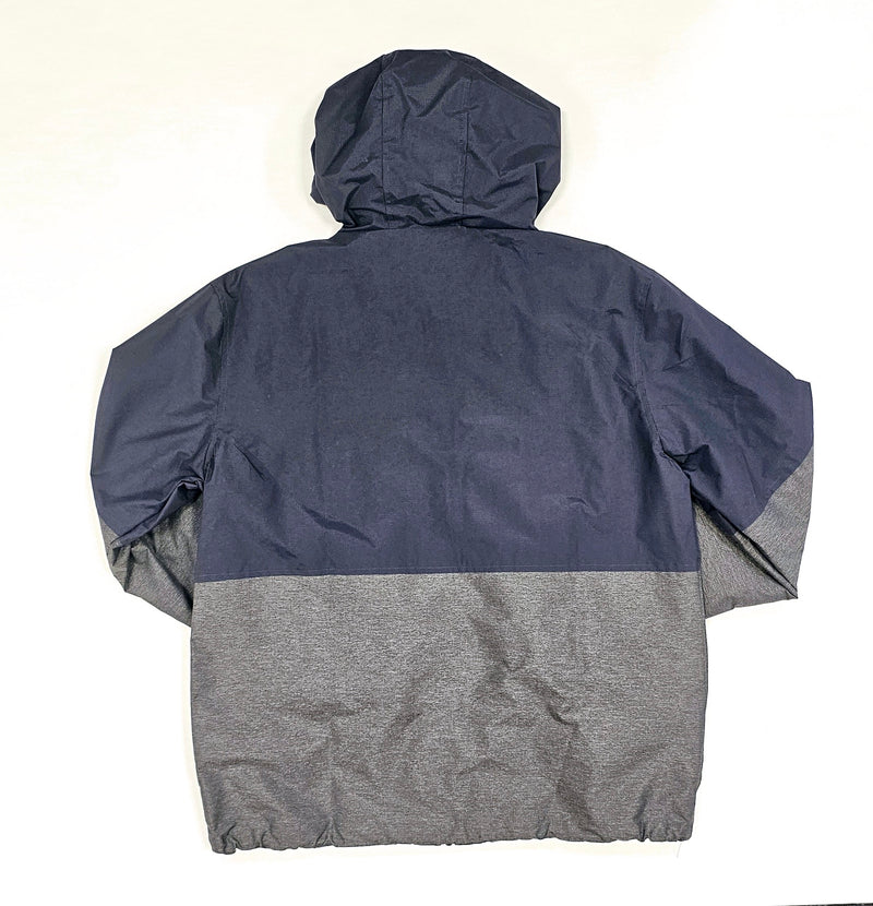 MENS ZIP FRONT RIPSTOP HOODIES OUTERWEAR (UNISEX)