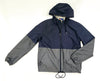 MENS ZIP FRONT RIPSTOP HOODIES OUTERWEAR (UNISEX)